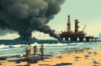 Petrol Sızıntısı Temalı Felaket Filmleri Petrol Sızıntısı Temalı Felaket Filmleri