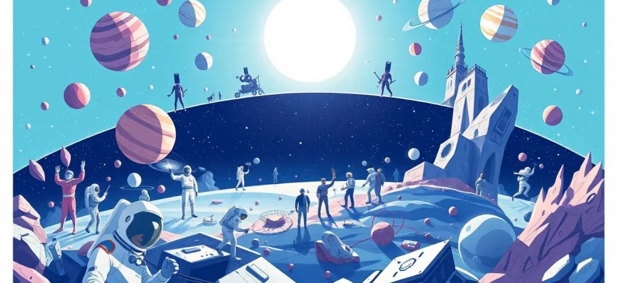 Astronot Filmleri: En İyi 10 Film