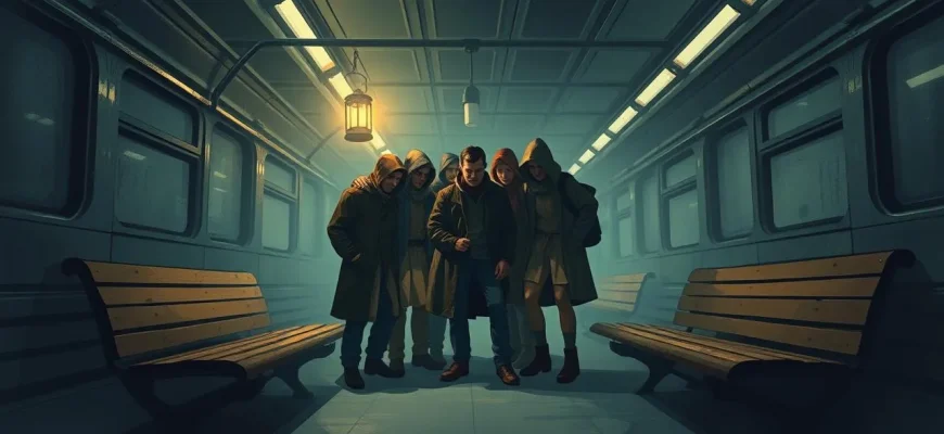 Metro’dan Tahliye Filmleri