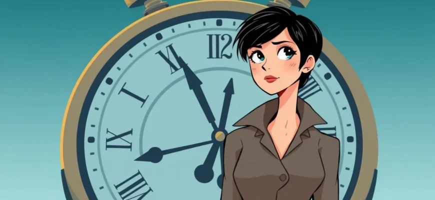 Zaman Makineli Dedektif Filmleri