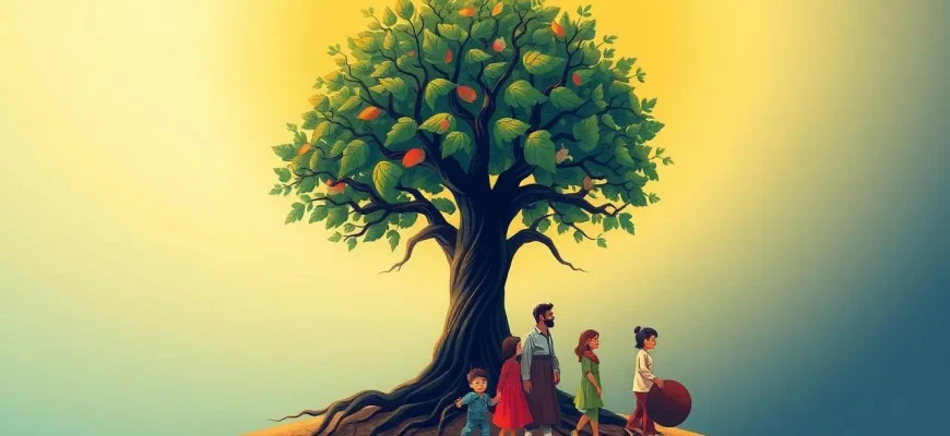 Aile Bağları: Dram Filmleri Aile Bağları: Dram Filmleri