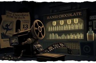 Şokoladın Korku Filmleri