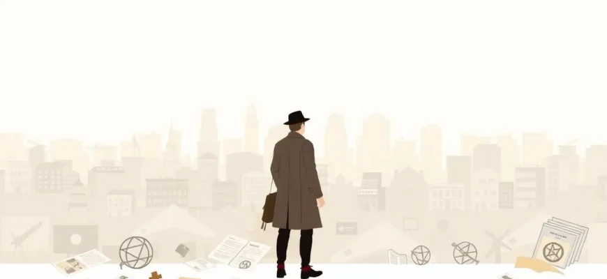 İç Savaş Temalı Dedektif Filmleri