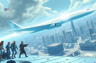 Fantastik Uçak Kazaları Filmleri