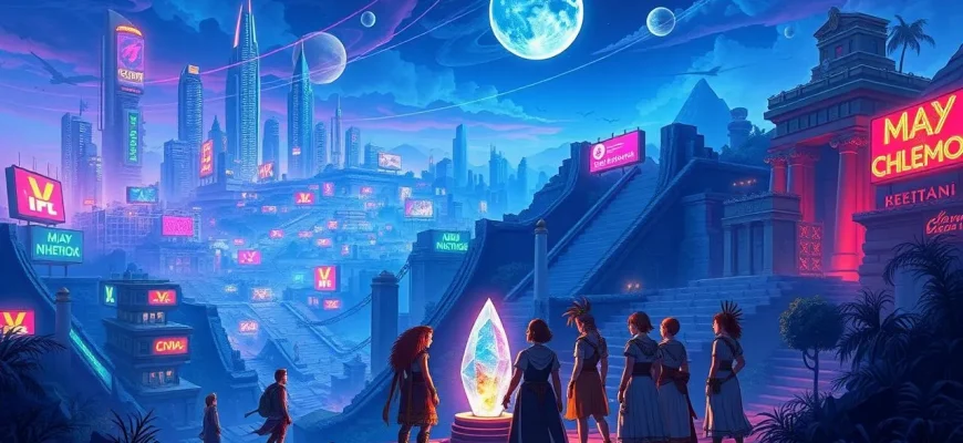 Maya Kehanetleri Temalı Gizemli Filmler Maya Kehanetleri Temalı Gizemli Filmler