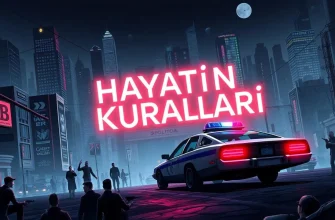 Kriminal Filmler: Hayatın Kuralları