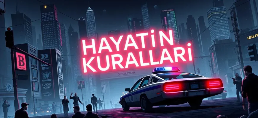 Kriminal Filmler: Hayatın Kuralları