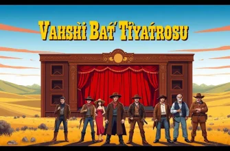 Vahşi Batı Tiyatrosu Filmleri Vahşi Batı Tiyatrosu Filmleri