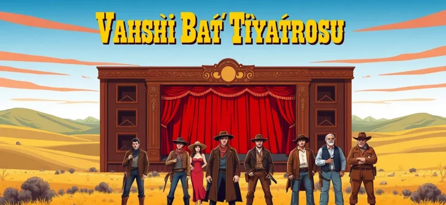 Vahşi Batı Tiyatrosu Filmleri Vahşi Batı Tiyatrosu Filmleri