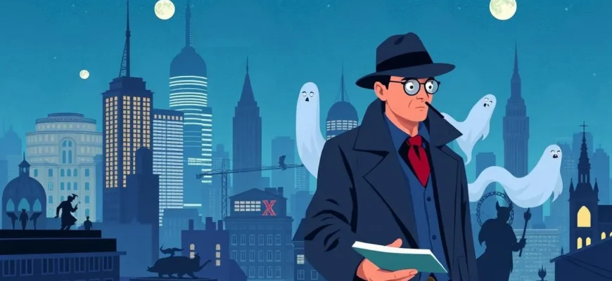 Melekler ve Dedektifler: 10 Gizemli Film