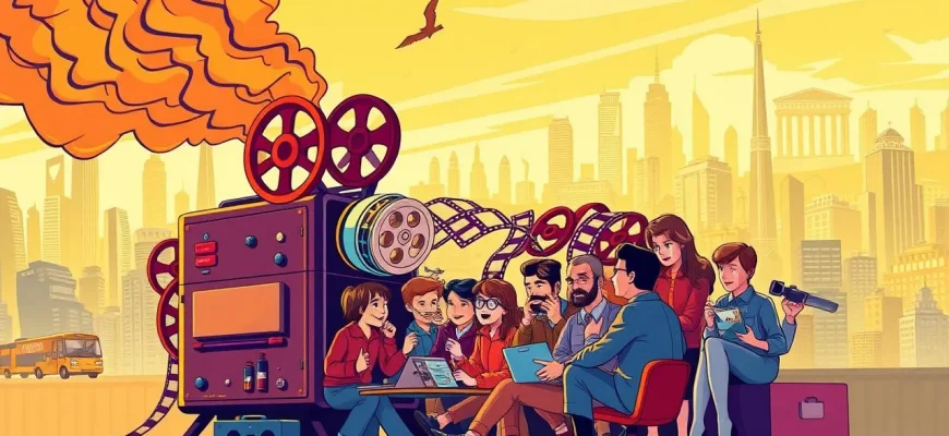 Blogcu Gerilim Filmleri