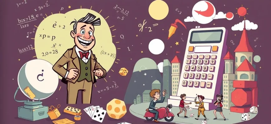 Matematik Temalı Komik Filmler