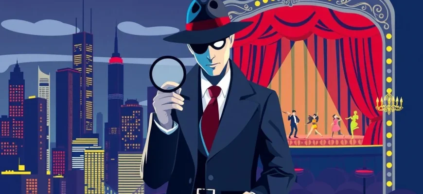 Dedektif Kabare Filmleri Dedektif Kabare Filmleri