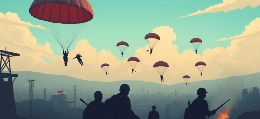 Biyografik Paraşütçü Filmleri