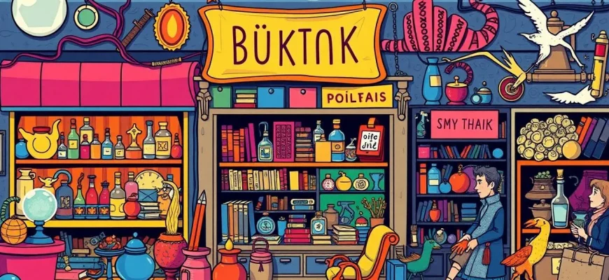 Fantastik Dükkan Filmleri