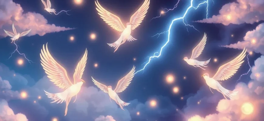 Hava Elementalleri Hakkında Gizemli Filmler