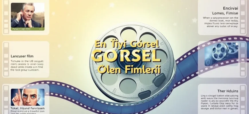 En İyi Görsel Şölen Filmleri En İyi Görsel Şölen Filmleri