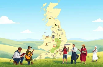 İngiltere Hakkında 10 Film