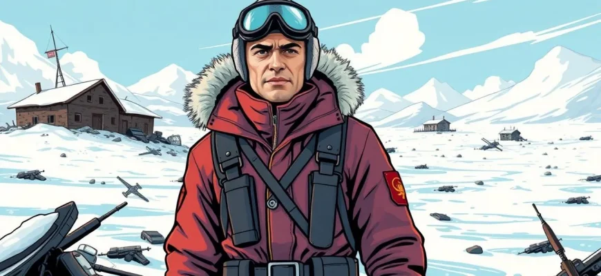 Polarklimatologlar Savaşta: 10 Film Önerisi Polarklimatologlar Savaşta: 10 Film Önerisi