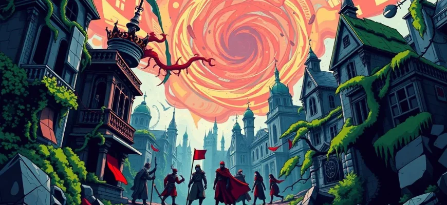 Fantastik Anarşi Filmleri Fantastik Anarşi Filmleri