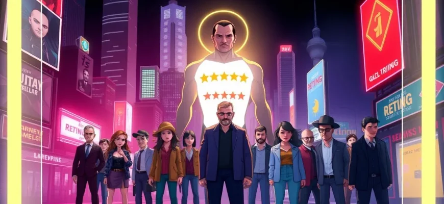 Kriminal Filmler: Reyting Savaşları Kriminal Filmler: Reyting Savaşları