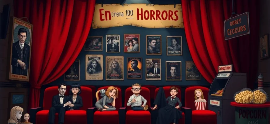 En İyi 100 Korku Filmi