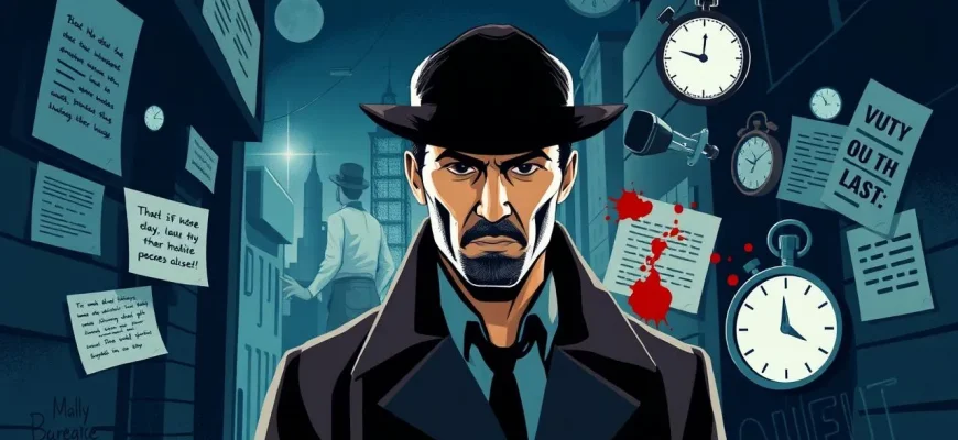 Dedektif Gerilim Filmleri