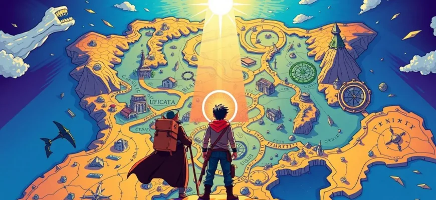 Fantastik Define Haritaları Filmleri