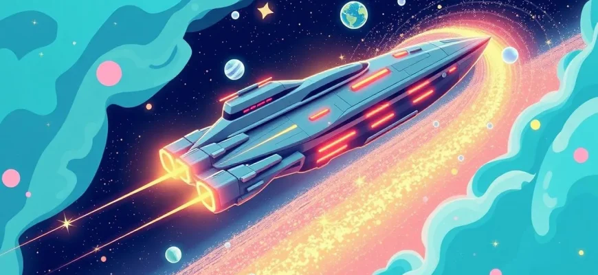 Fantastik Uzay Keşif Filmleri Fantastik Uzay Keşif Filmleri