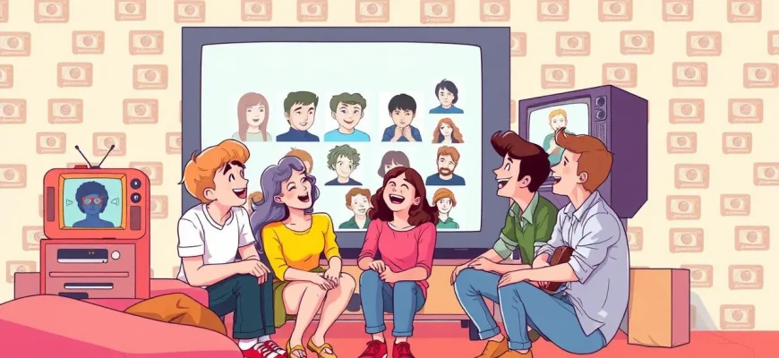 Komik Boşanma Filmleri