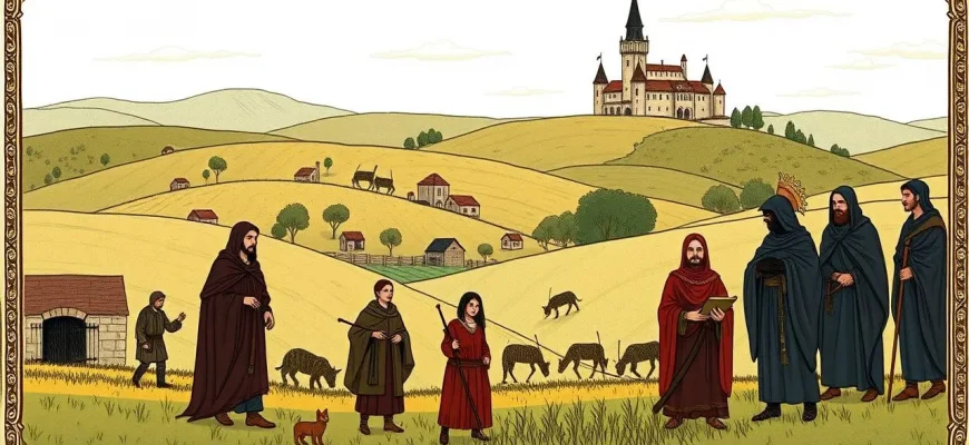 Orta Çağ’da Veba Salgını: Tarihi Filmler