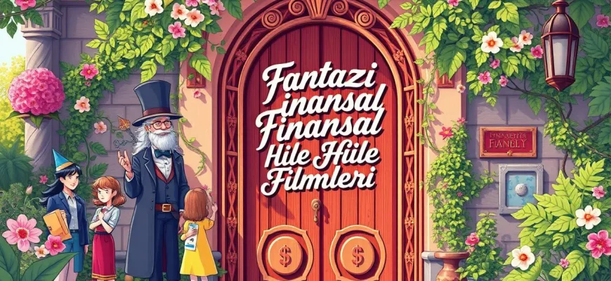 Fantezi Finansal Hile Filmleri
