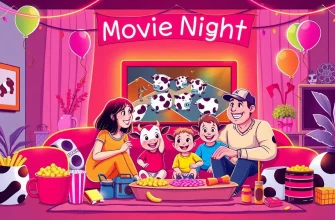 Aile İçin İnek Filmleri