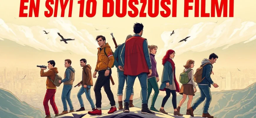 Aksiyon Dolu Düşüş Filmleri Aksiyon Dolu Düşüş Filmleri