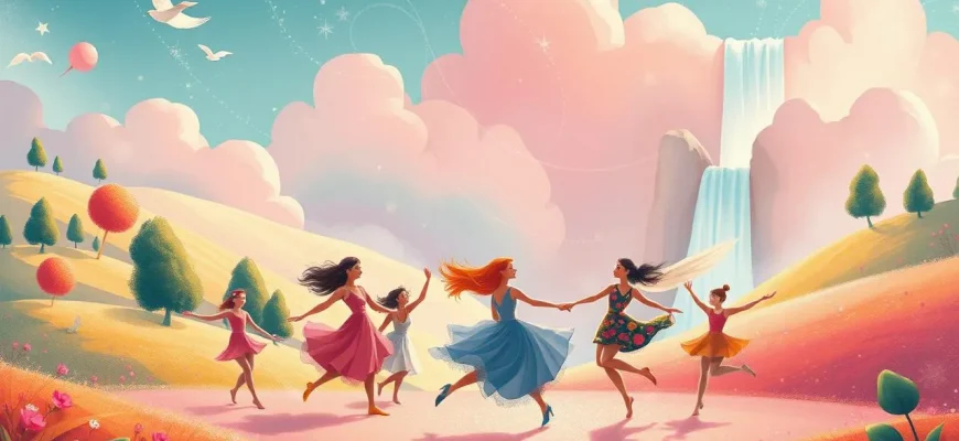 Fantastik Dans Filmleri