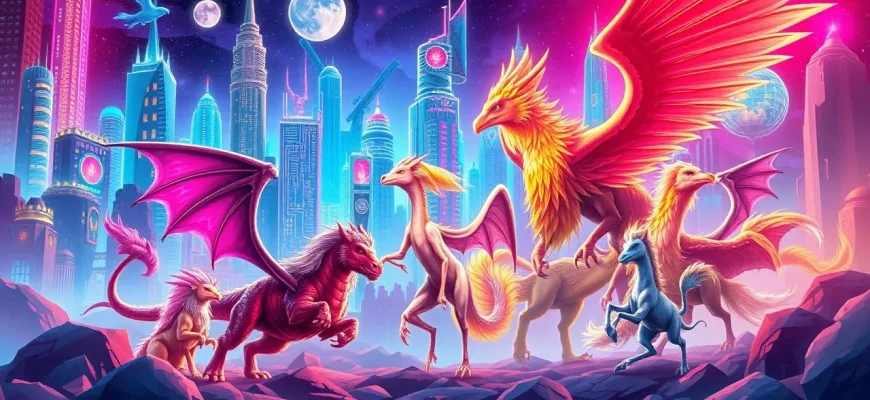 Mifolojik Varlıklarla Dolu Macera Filmleri