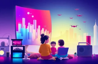 Aile Dostu Teknoloji Filmleri