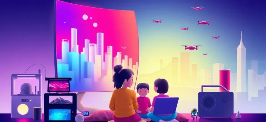 Aile Dostu Teknoloji Filmleri