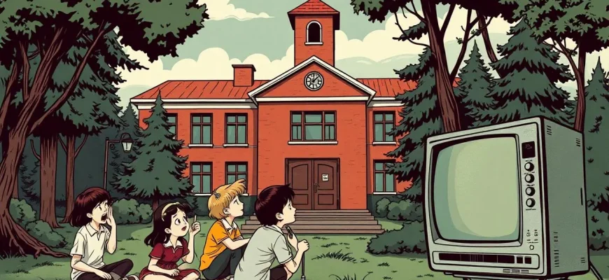 Eğitim Kurumlarında Felaket Filmleri