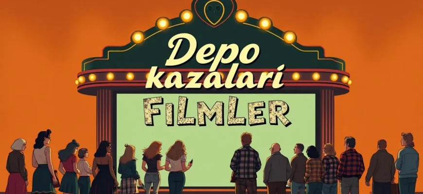 Depo Kazaları Temalı Filmler