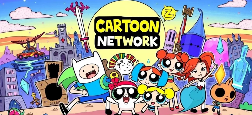 Cartoon Network’ün En İyi 10 Gösterisi