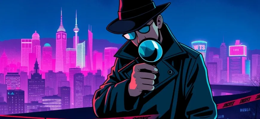 Kriminal Filmler: Rastgele İpuçları Kriminal Filmler: Rastgele İpuçları