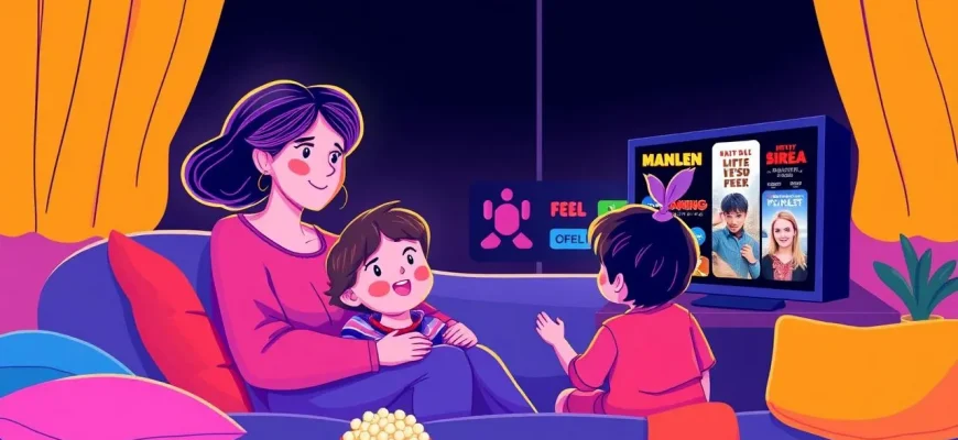 Annenizle İzleyebileceğiniz Filmler