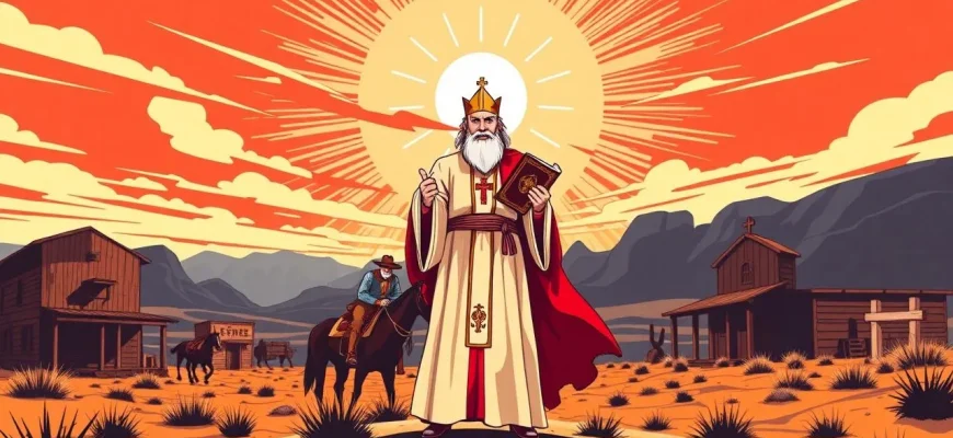 Vahşi Batı’da Rahipler: 6 Unutulmaz Film Vahşi Batı’da Rahipler: 6 Unutulmaz Film