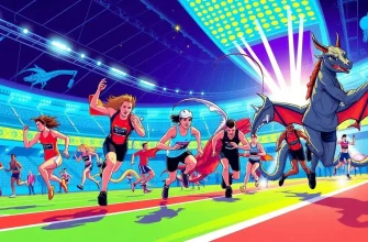 Fantastik Atletizm Filmleri