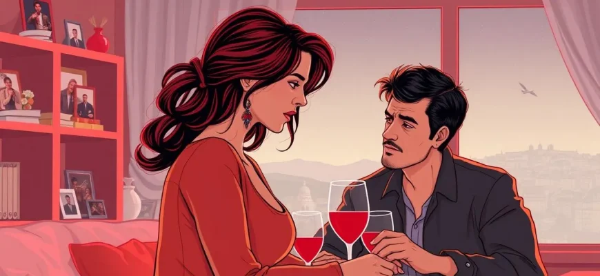 Evlilikte Sadakatsizlik Temalı Filmler