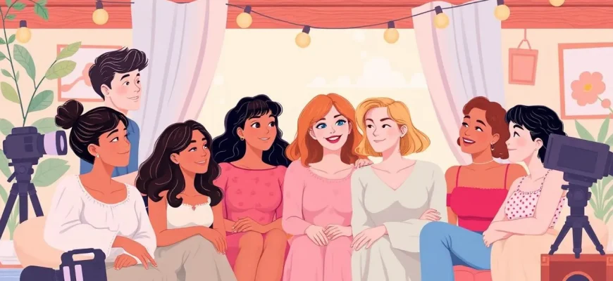 Aile Filmleri: Lezbiyen Temalı