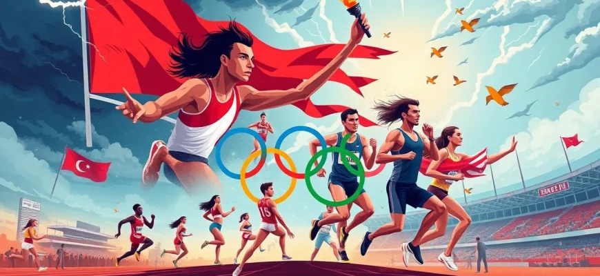 Olimpiyat Oyunları Dram Filmleri Olimpiyat Oyunları Dram Filmleri