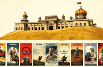 Tarihi Moğol-Tatar Filmleri