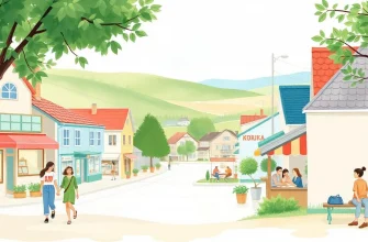 Küçük Kasaba Filmlerine Yolculuk Küçük Kasaba Filmlerine Yolculuk